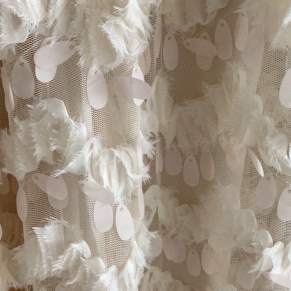 STUNNING Sequined Plus Size Dress New 4X - Picture 7 of 8